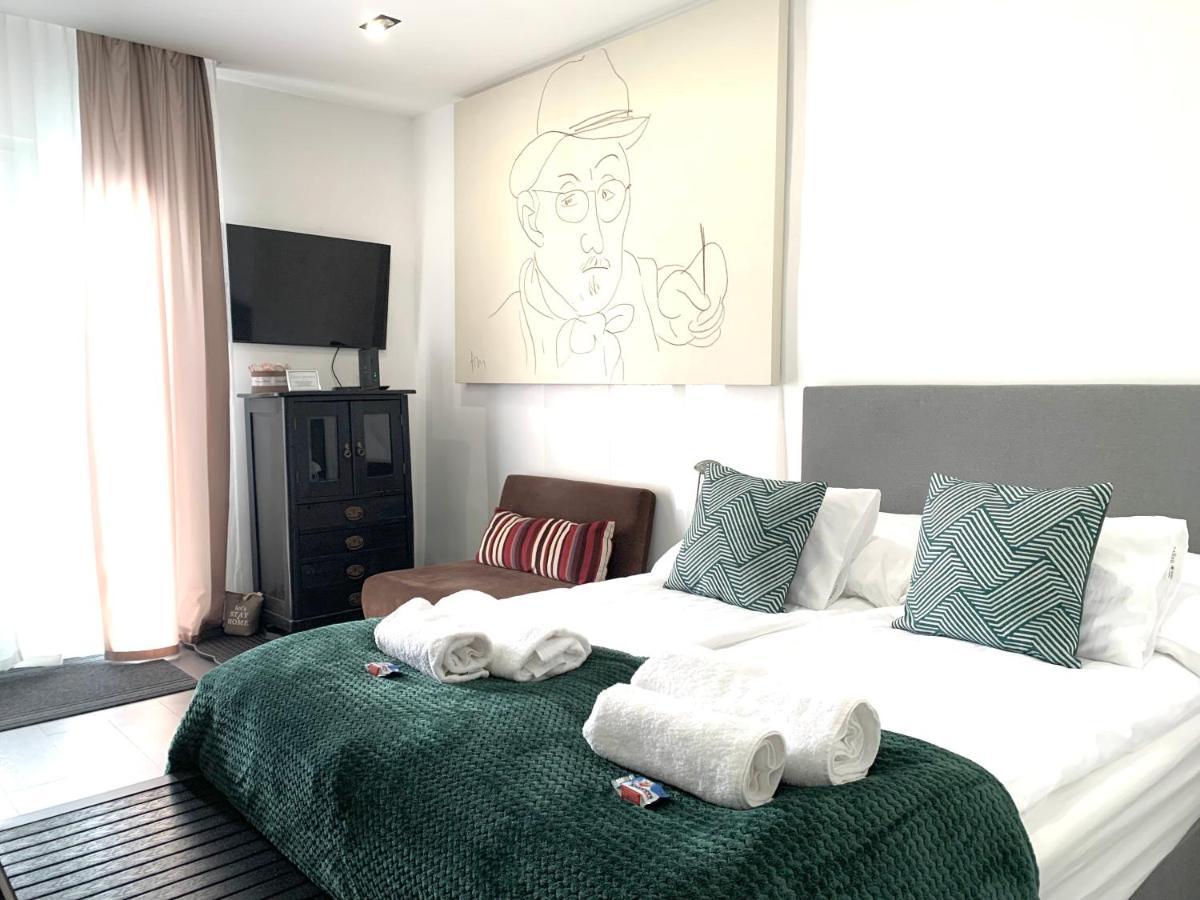 Dimora Apartman Debrecen Extérieur photo