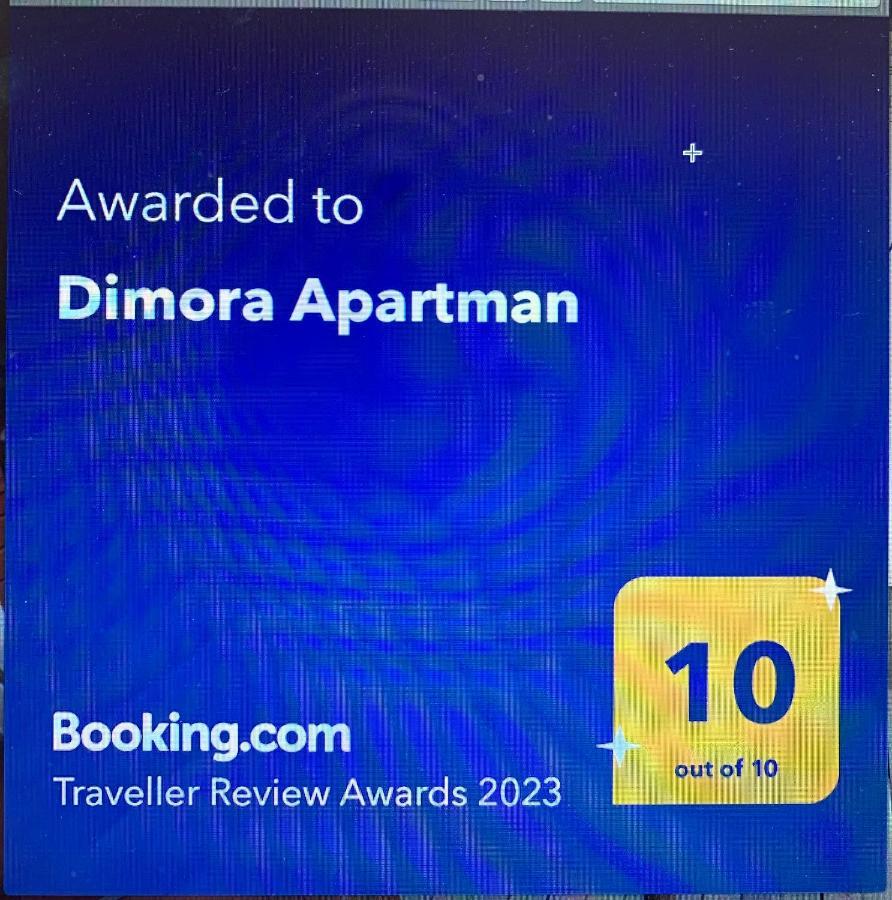 Dimora Apartman Debrecen Extérieur photo